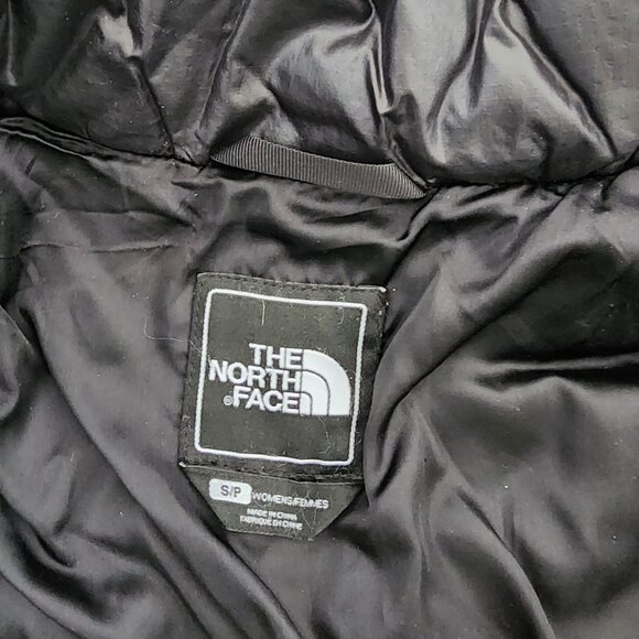 The North Face winter coat size Small - Picture 8 of 13